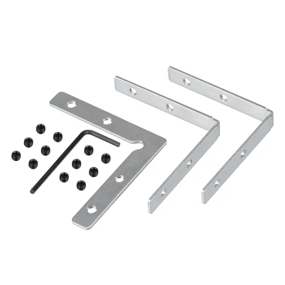 Фото товара Соединитель профиля LINE-3535-TRAY-90 Set (Arlight, Металл)
