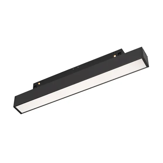 Фото #3 товара Светильник MAG-ORIENT-FLAT-L235-8W Warm3000 (BK, 80 deg, 48V) (Arlight, IP20 Металл, 5 лет)