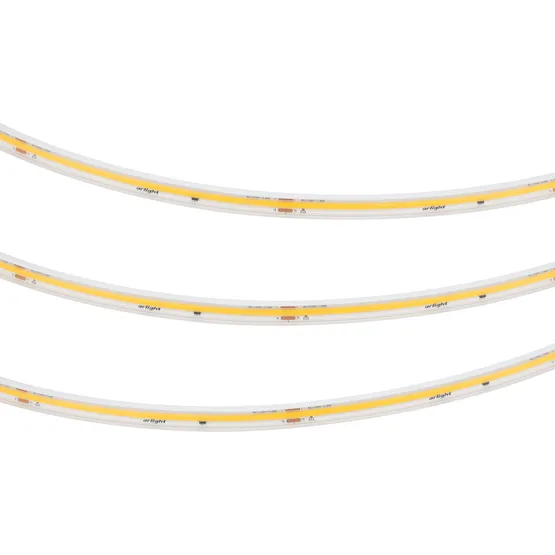 Фото #2 товара Светодиодная лента герметичная ARL-PS-X296-10mm 230V Day4000 (12 W/m, IP67, 50m) (Arlight, -)