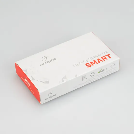 Фото #3 товара Пульт SMART-R14-RGBW (1 зона, 2.4G) (Arlight, IP20 Пластик, 5 лет)