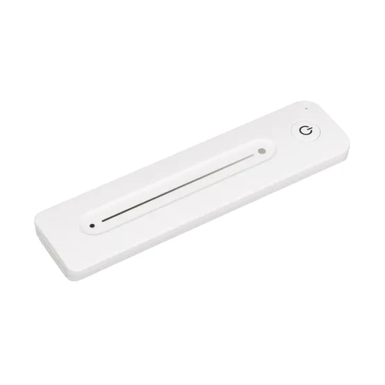 Фото товара INTELLIGENT ARLIGHT Пульт SMART-801-42-1G-DIM White (3V, 2.4G) (IARL, IP20 Пластик, 5 лет)