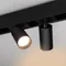 Минифото #2 товара Светильник MAG-SPOT-ROTATE-45-R50-7W Warm3000 (BK, 24 deg, 24V) (Arlight, IP20 Металл, 3 года)