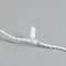 Минифото #2 товара Светодиодная гирлянда ARD-STRING-PRO-10000-WHITE-100LED-FLASH WARM (230V, 7W) (Ardecoled, IP65)