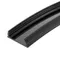 Минифото #2 товара Профиль ARH-BENT-W11-2000 ANOD BLACK (Arlight, Алюминий)