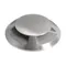 Минифото #1 товара Накладка ART-DECK-CAP-LID4-R65 (SL, STEEL) (Arlight, Металл)