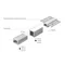 Минифото #4 товара Профиль SL-SLIM20-H20-2000 BLACK (Arlight, Алюминий)
