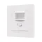 Минифото #1 товара Датчик движения PRIME-PIR-BUILT-200W-WH (230V, 0.87A, MULTI) (Arlight, IP20 Пластик, 5 лет)
