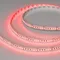 Минифото #1 товара Светодиодная лента RT-G168-10mm 24V RGB (17.3 W/m, IP20, 3838, 5m) (Arlight, Открытый)