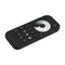 Минифото #1 товара Пульт SMART-R24-DIM Black (4 зоны, 2.4G) (Arlight, IP20 Пластик, 5 лет)