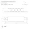 Минифото #2 товара Аккумуляторная батарея BAT-EMG-6V-1.5H-NiCd (Arlight, IP20 Пластик, 2 года)