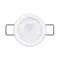 Минифото #2 товара Датчик движения NAVE-PIR-BUILT-R50-400W-WH (230V, 1.7A, MINI) (Arlight, IP20 Пластик, 5 лет)