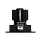 Минифото #2 товара Светильник MS-VORTEX-BUILT-S90x90-12W Warm3000 (BK-BK, 40 deg, 230V) (Arlight, IP20 Металл, 5 лет)