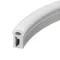 Минифото #1 товара Силиконовый профиль WPH-FLEX-0817-SIDE-S8-10m WHITE (Arlight, Силикон)