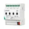 Минифото #1 товара INTELLIGENT ARLIGHT Релейный модуль KNX-704-SW16-DIN (BUS, 4x16A) (Arlight, IP20 Пластик, 2 года)