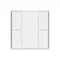 Минифото #2 товара INTELLIGENT ARLIGHT Кнопочная панель KNX-301-22-4-SH-IN White (BUS, Frame) (IARL, IP20 Пластик, 3 года)