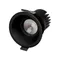 Минифото #1 товара Светильник MS-FLOW-BUILT-R85-12W Day4000 (BK, 55 deg, 230V) (Arlight, IP20 Металл, 5 лет)
