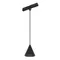 Минифото #1 товара Светильник MAG-ORIENT-CONE-HANG-7W Warm3000 (BK, 40 deg, 48V) (Arlight, IP20 Металл, 3 года)