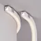 Минифото #5 товара Силиконовый профиль WPH-FLEX-1616-TWIST-S11-10m WHITE (Arlight, Силикон)