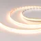 Минифото #1 товара Светодиодная лента SOB-M288-10mm 24V Warm2400 (10 W/m, IP20, 5m) (Arlight, резка 1 светодиод)