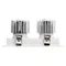 Минифото #2 товара Светильник MS-VORTEX-BUILT-S170x90-2x12W Warm3000 (WH-WH, 40 deg, 230V) (Arlight, IP20 Металл, 5 лет)