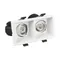 Минифото #3 товара Светильник MS-FLOW-BUILT-S157x85-2x12W Day4000 (WH, 15 deg, 230V) (Arlight, IP20 Металл, 5 лет)