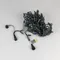 Минифото #4 товара Светодиодная гирлянда ARD-STRING-PRO-10000-GREEN-100LED-FLASH WARM (230V, 7W) (Ardecoled, IP65)