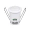Минифото #1 товара Датчик движения NAVE-PIR-BUILT-R50-400W-WH (230V, 1.7A, MINI) (Arlight, IP20 Пластик, 5 лет)
