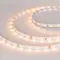 Минифото #2 товара Светодиодная лента RT 2-5000 24V SUN Warm3000 (2835, 60 LED/m, LUX) (Arlight, 7.2 Вт/м, IP20)