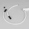 Минифото #6 товара Светодиодная лента герметичная MOONLIGHT-PRO-SIDE-X336-20x20mm 24V RGBW-Warm (12 W/m, IP67, 10m, wire x2) (Arlight, Вывод боковой, 5 лет)