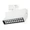 Минифото #1 товара Светильник LGD-LOFT-TRACK-2TR-S170-10W Warm3000 (WH, 24 deg, 230V) (Arlight, IP20 Металл, 3 года)