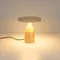 Минифото #6 товара Светильник SP-CROOD-TAB-R22.5x24-7W Warm3200-MIX (BG-BG, 140 deg, 230V) (Arlight, IP20 Травертин, 5 лет)