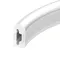 Минифото #1 товара Силиконовый профиль WPH-FLEX-0613-SIDE-S8-20m WHITE (Arlight, Силикон)