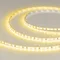 Минифото #1 товара Светодиодная лента RT-A120-5mm 12V Yellow (9.6 W/m, IP20, 5m) (Arlight, 9.6 Вт/м, IP20)