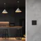 Минифото #2 товара INTELLIGENT ARLIGHT Кнопочная панель SMART-ZB-801-22-1G-8SC-MULTI-IN Grey (230V) (IARL, IP20 Пластик, 5 лет)