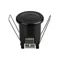 Минифото #1 товара Датчик движения NAVE-PIR-BUILT-R50-400W-BK (230V, 0.6A, MINI, IP20) (Arlight, Пластик, 5 лет)