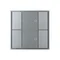 Минифото #4 товара INTELLIGENT ARLIGHT Кнопочная панель DALI-201-23-2G-DIM-DT6-IN Silver (BUS, Frame) (IARL, IP20 Металл, 3 года)
