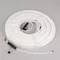 Минифото #7 товара Светодиодная лента герметичная MOONLIGHT-PRO-TOP-X360-16x16mm 24V RGB (12 W/m, IP67, 10m, wire x2) (Arlight, Вывод боковой, 5 лет)