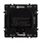 Минифото #4 товара Механизм розетки с быстрой USB зарядкой SCT-NOBE-MUACC-SFPL-FC-IS (65W, QC3) (Arlight, -)