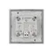 Минифото #2 товара INTELLIGENT ARLIGHT Кнопочная панель DALI-201-23-1G-4SC-DIM-DT6-IN Silver (BUS, Frame) (IARL, IP20 Металл, 3 года)