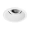 Минифото #1 товара Светильник MS-FLOW-BUILT-R85-6W Day4000 (WH, 38 deg, 230V) (Arlight, IP20 Металл, 5 лет)