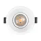 Минифото #3 товара Светильник MS-FLOW-BUILT-R85-12W Day4000 (WH, 55 deg, 230V) (Arlight, IP20 Металл, 5 лет)