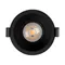 Минифото #2 товара Светильник MS-FLOW-BUILT-R85-12W Day4000 (BK, 55 deg, 230V) (Arlight, IP20 Металл, 5 лет)