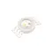 Минифото #1 товара Мощный светодиод ARPL-4W-EPA-RGBW (350mA) (Arlight, Emitter)