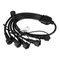 Минифото #1 товара Коннектор питания ARD-CLASSIC-SYNC-RGB Black (230V, 5 ports) (Ardecoled, Закрытый)