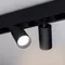 Минифото #2 товара Светильник MAG-SPOT-ROTATE-45-R50-7W Day4000 (BK, 24 deg, 24V) (Arlight, IP20 Металл, 3 года)
