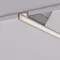 Минифото #6 товара Профиль HR-M-F-HIDE-2000 (Arlight, Алюминий)