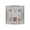 Минифото #3 товара INTELLIGENT ARLIGHT Кнопочная панель KNX-301-22-4-SH-IN White (BUS, Frame) (IARL, IP20 Пластик, 3 года)
