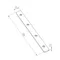 Минифото #2 товара Соединитель профиля SL-LINE-3638-LW-180 Set (Arlight, Металл)