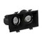 Минифото #4 товара Светильник MS-FLOW-BUILT-S157x85-2x12W Day4000 (BK, 15 deg, 230V) (Arlight, IP20 Металл, 5 лет)