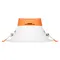 Минифото #3 товара Светильник MS-BLIZZARD-BUILT-R165-16W Warm3000 (WH, 100 deg, 230V) (Arlight, IP20 Металл, 3 года)